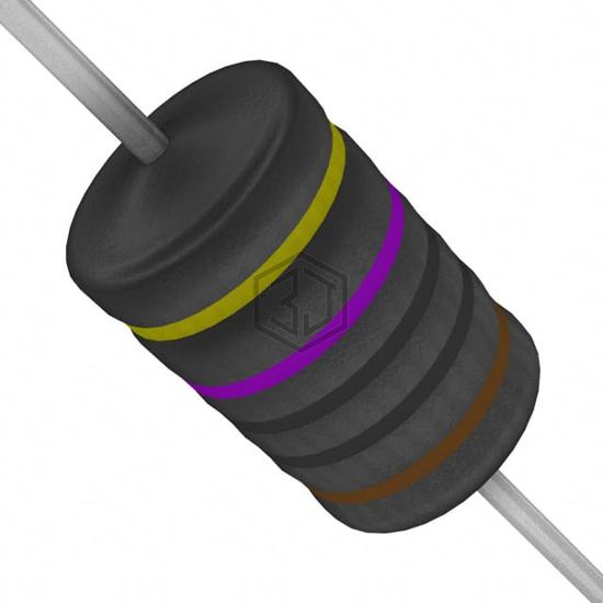 WNC470FET - Ohmite - Through Hole Resistors