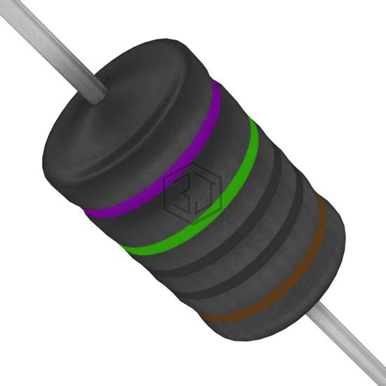 WNC750FET - Ohmite - Through Hole Resistors