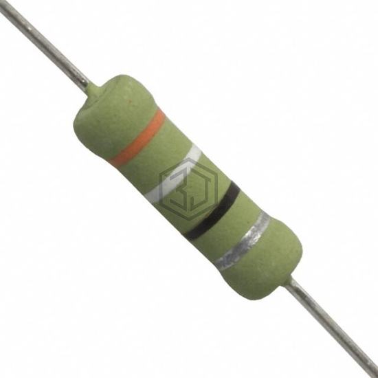 OX390KE - Ohmite - Through Hole Resistors