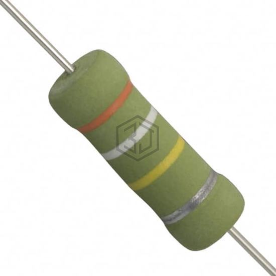 OY394KE - Ohmite - Through Hole Resistors