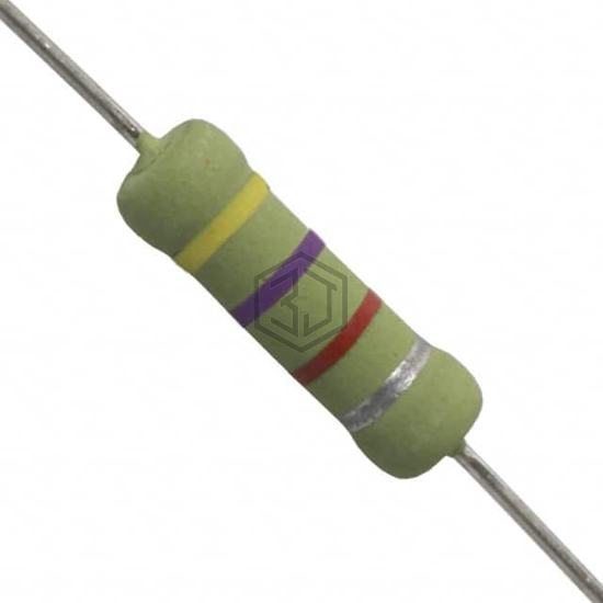 OX472K - Ohmite - Through Hole Resistors