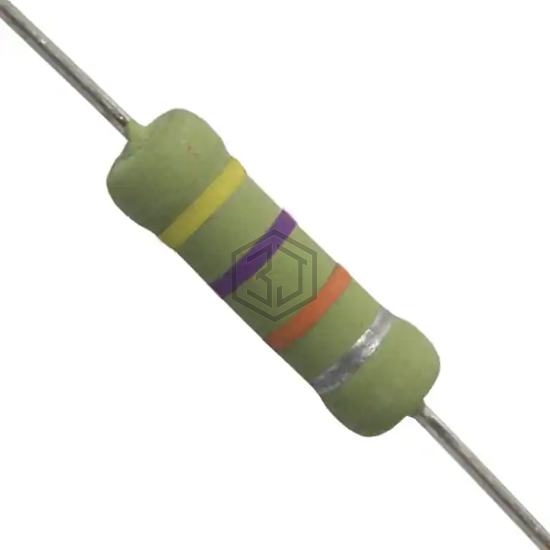 OX473K - Ohmite - Through Hole Resistors