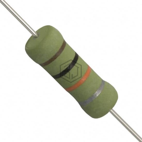 OY103KE - Ohmite - Through Hole Resistors
