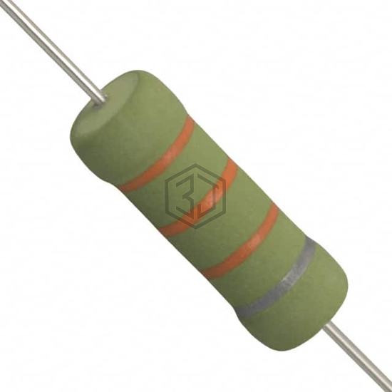 OY333K - Ohmite - Through Hole Resistors