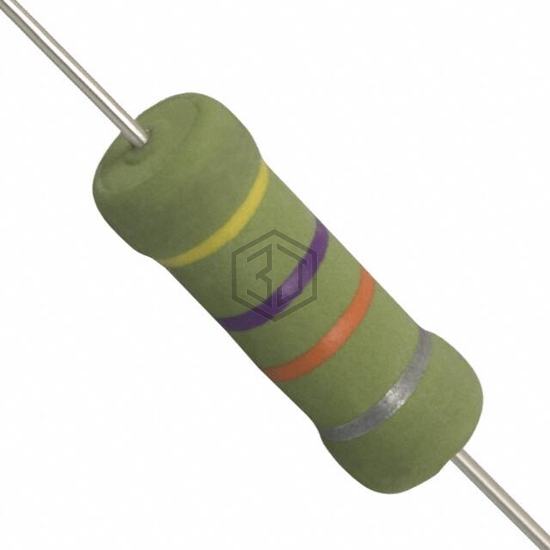 OY473K - Ohmite - Through Hole Resistors