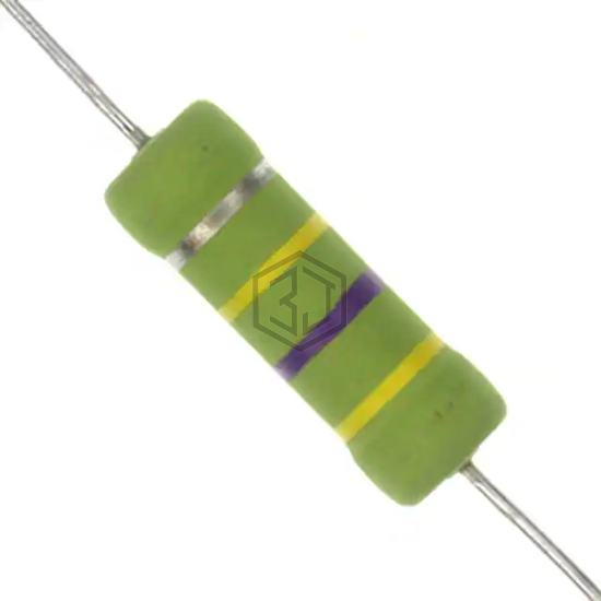 OY474KE - Ohmite - Through Hole Resistors
