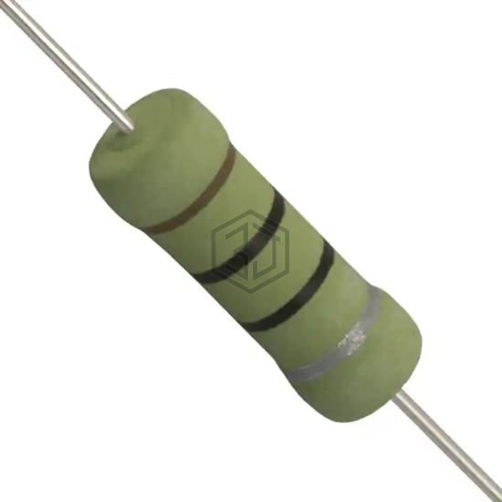 OY100K - Ohmite - Through Hole Resistors