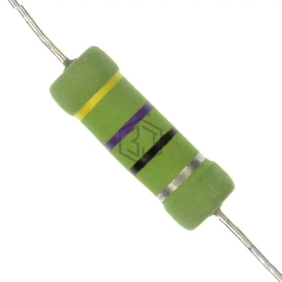 OY470KE - Ohmite - Through Hole Resistors