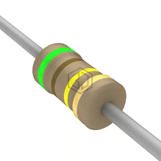 CF18JT510K - Stackpole Electronics Inc - Through Hole Resistors