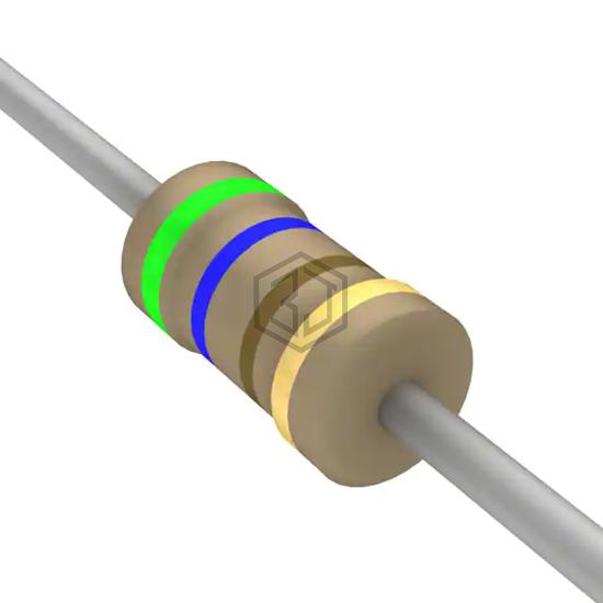 CF18JA560R - Stackpole Electronics Inc - Through Hole Resistors