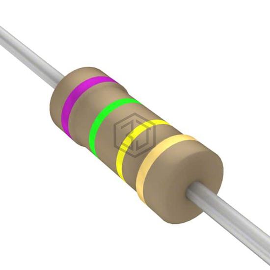 CF14JA750K - Stackpole Electronics Inc - Through Hole Resistors