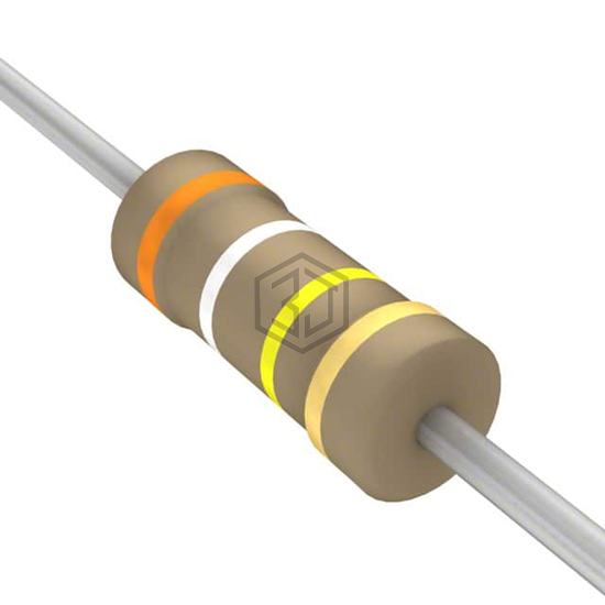 CF14JT390K - Stackpole Electronics Inc - Through Hole Resistors