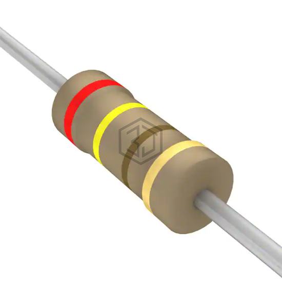 CF14JA240R - Stackpole Electronics Inc - Through Hole Resistors