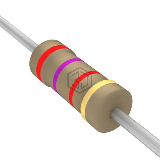 CF14JT2K70 - Stackpole Electronics Inc - Through Hole Resistors