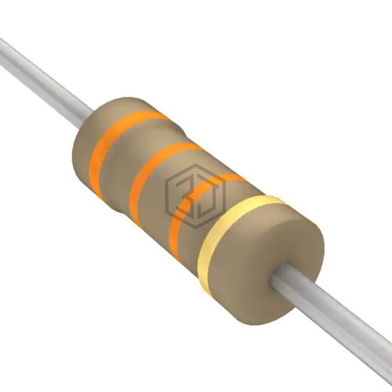 CF14JA33K0 - Stackpole Electronics Inc - Through Hole Resistors