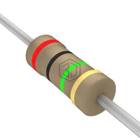 CF14JA2M00 - Stackpole Electronics Inc - Through Hole Resistors