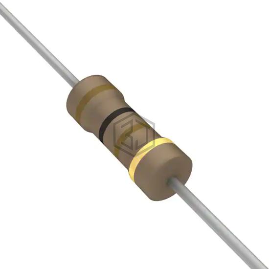 CFM12JA100R - Stackpole Electronics Inc - Through Hole Resistors