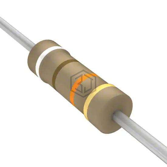 CF12JT91K0 - Stackpole Electronics Inc - Through Hole Resistors