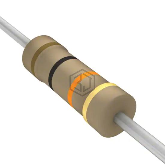 CF12JT10K0 - Stackpole Electronics Inc - Through Hole Resistors