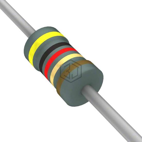 RNF14FTE40R2 - Stackpole Electronics Inc - Through Hole Resistors