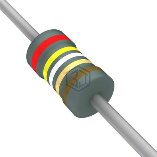 RNF14FTD24R9 - Stackpole Electronics Inc - Through Hole Resistors