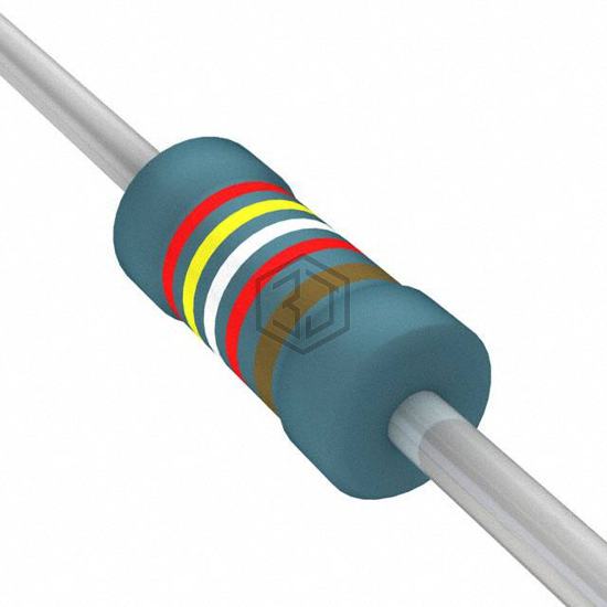 RNF18FTD2K49 - Stackpole Electronics Inc - Through Hole Resistors