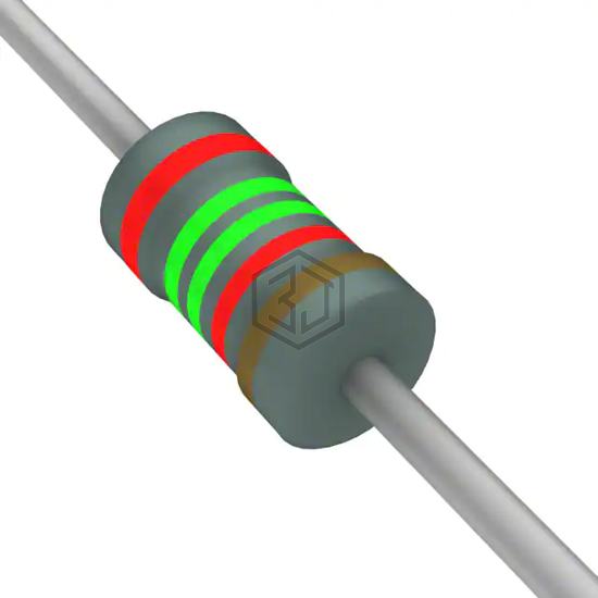 RNF14FAC25K5 - Stackpole Electronics Inc - Through Hole Resistors