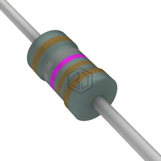 RNF14FAD1K87 - Stackpole Electronics Inc - Through Hole Resistors