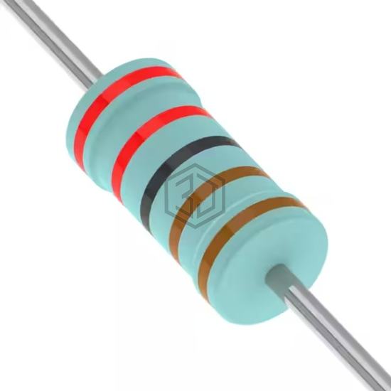 MF0207FRD52-2K2 - YAGEO - Through Hole Resistors