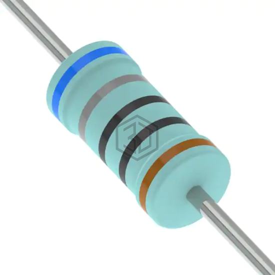 MF0207FTE52-680R - YAGEO - Through Hole Resistors