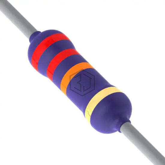 RSMF2JA22K0 - Stackpole Electronics Inc - Through Hole Resistors