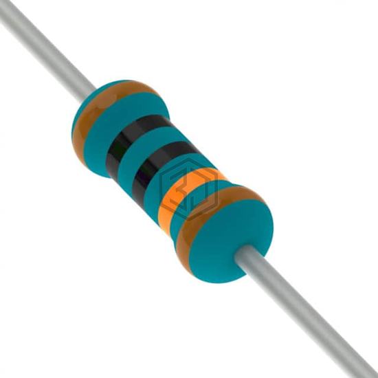 RNV14JAL100K - Stackpole Electronics Inc - Through Hole Resistors