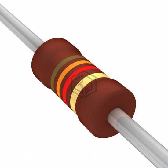 PR01000101301JR500 - Vishay Beyschlag/Draloric/BC Components - Through Hole Resistors