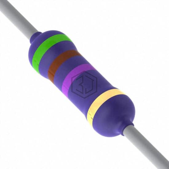 RSMF2JTR510 - Stackpole Electronics Inc - Through Hole Resistors