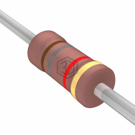 FMP300JB-52-1K8 - YAGEO - Through Hole Resistors