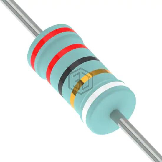 FKN2WSJR-73-22R - YAGEO - Through Hole Resistors
