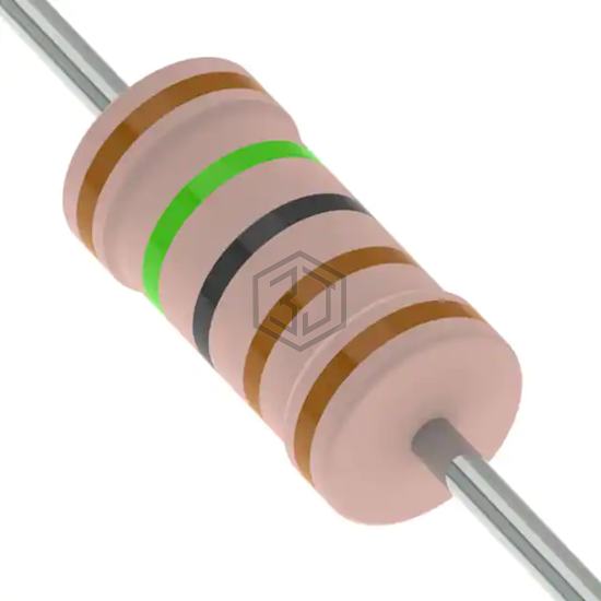 FMP100FBE52-1K5 - YAGEO - Through Hole Resistors