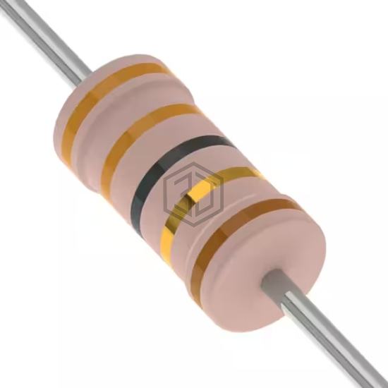 FMP100FTF52-33R - YAGEO - Through Hole Resistors