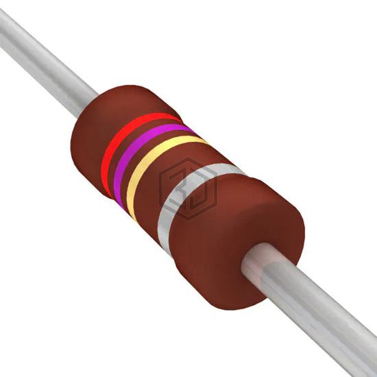 PR02FS0202209KR500 - Vishay Beyschlag/Draloric/BC Components - Through Hole Resistors