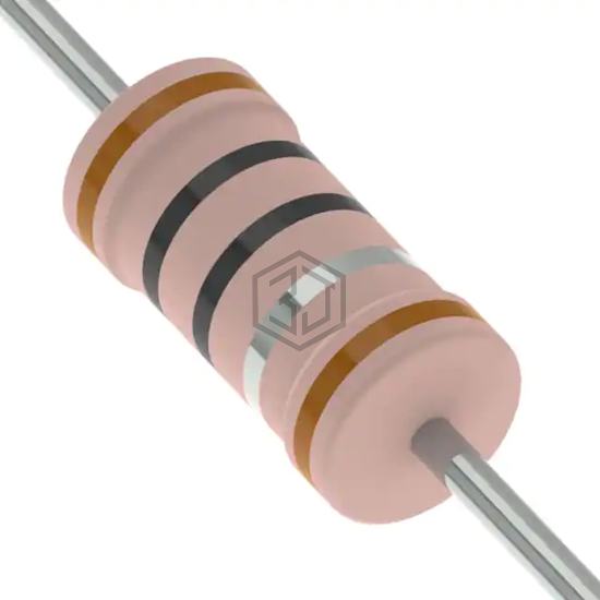 FMP100FTE52-1R - YAGEO - Through Hole Resistors