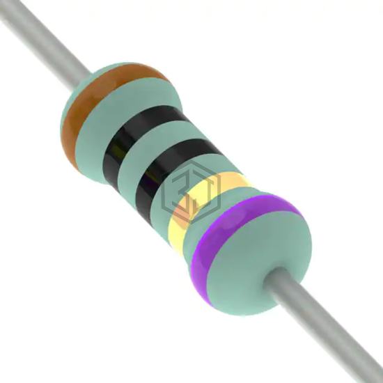 PNP7WVJT-91-10R - YAGEO - Through Hole Resistors