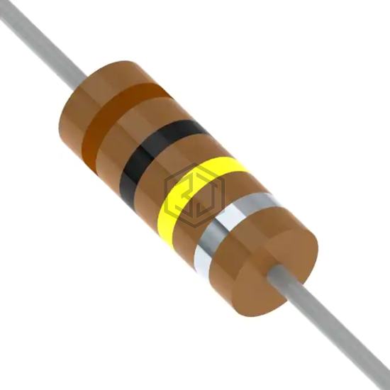 RC14KT100K - Stackpole Electronics Inc - Through Hole Resistors