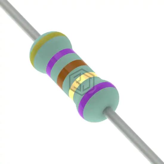 PNP300JR-73-470R - YAGEO - Through Hole Resistors