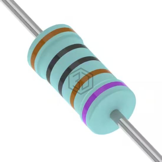 MFP1WSBRD52-1K - YAGEO - Through Hole Resistors