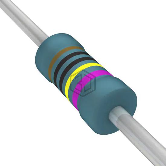 MBB0207VD1004BC100 - Vishay Beyschlag/Draloric/BC Components - Through Hole Resistors