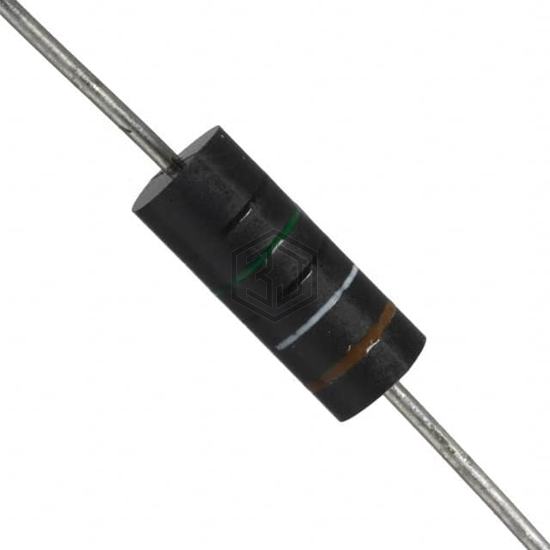 WLCR050FET - Ohmite - Through Hole Resistors