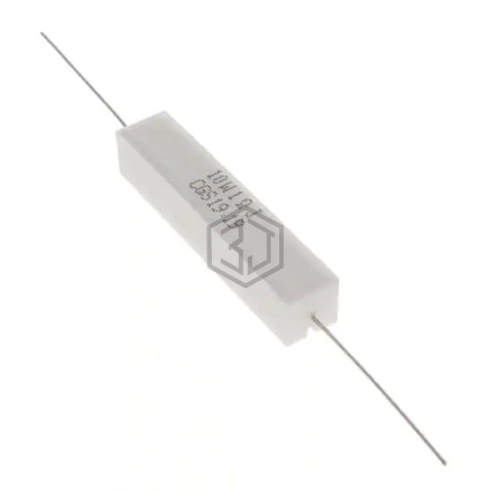 SQPW101R0J - TE Connectivity Passive Product - Through Hole Resistors