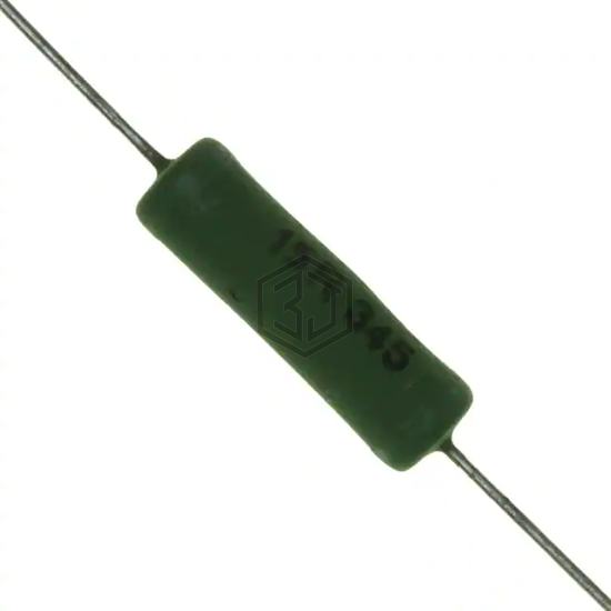 PAC500001509FAC000 - Vishay Beyschlag/Draloric/BC Components - Through Hole Resistors