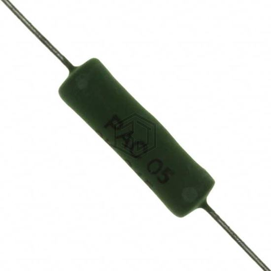 PAC500002001FAC000 - Vishay Beyschlag/Draloric/BC Components - Through Hole Resistors