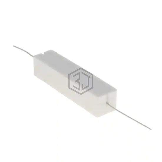 SQPW2010RJ - TE Connectivity Passive Product - Through Hole Resistors